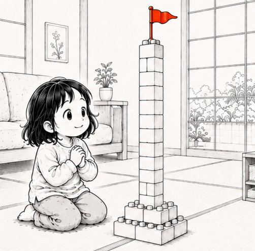 Mei y la torre